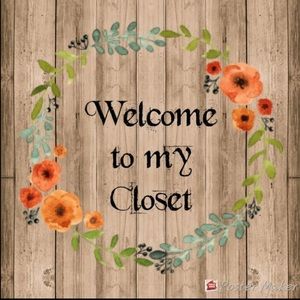 🌹Welcome to my closet ! 🌹